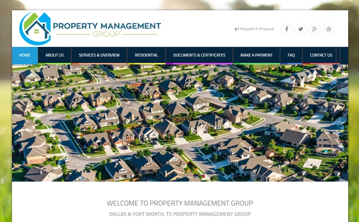 Meet Our Client Property Management Group Eight Three Eight Agency
