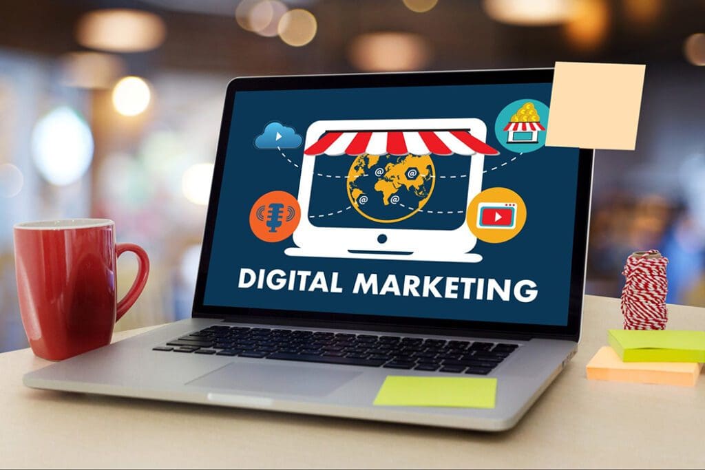 What is Digital Marketing
