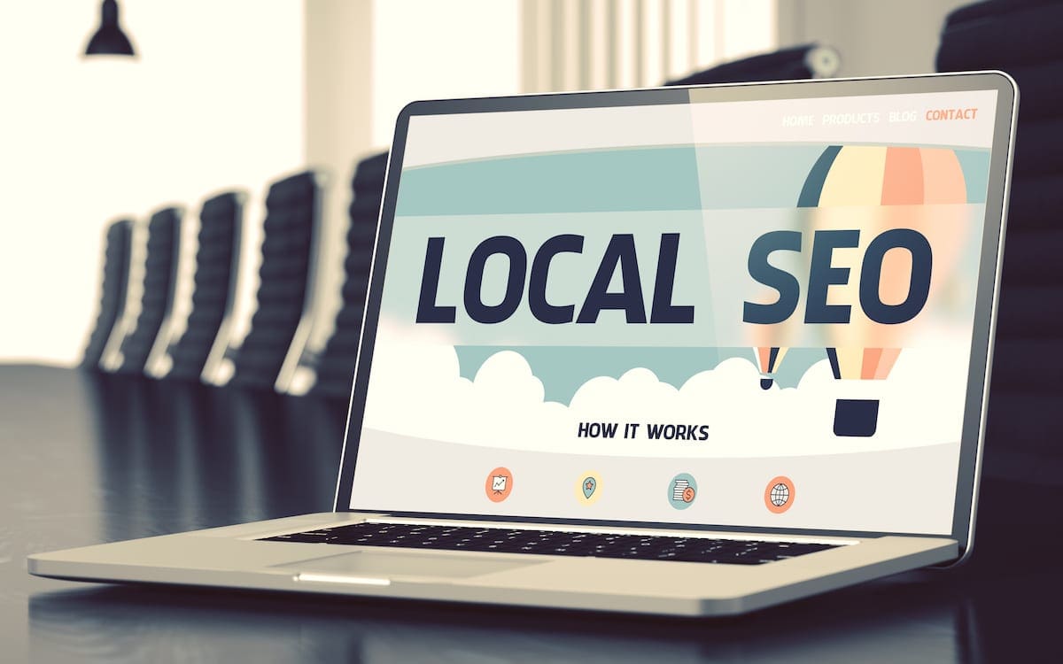 What is Moz Local
