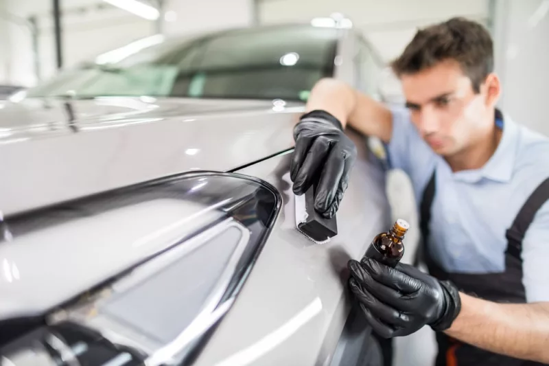 The Significance of Websites for Auto Body Shops